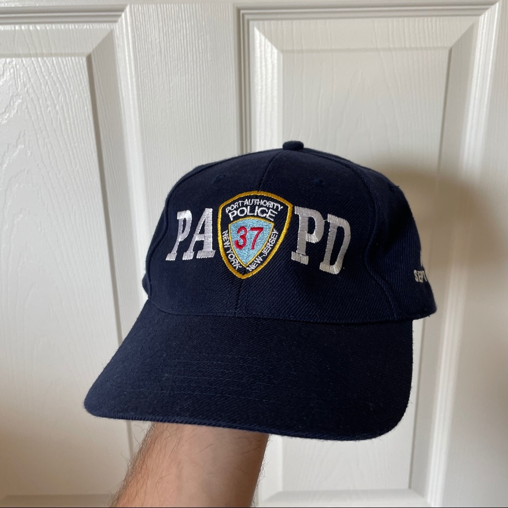 NY PAPD 9/11 hat!